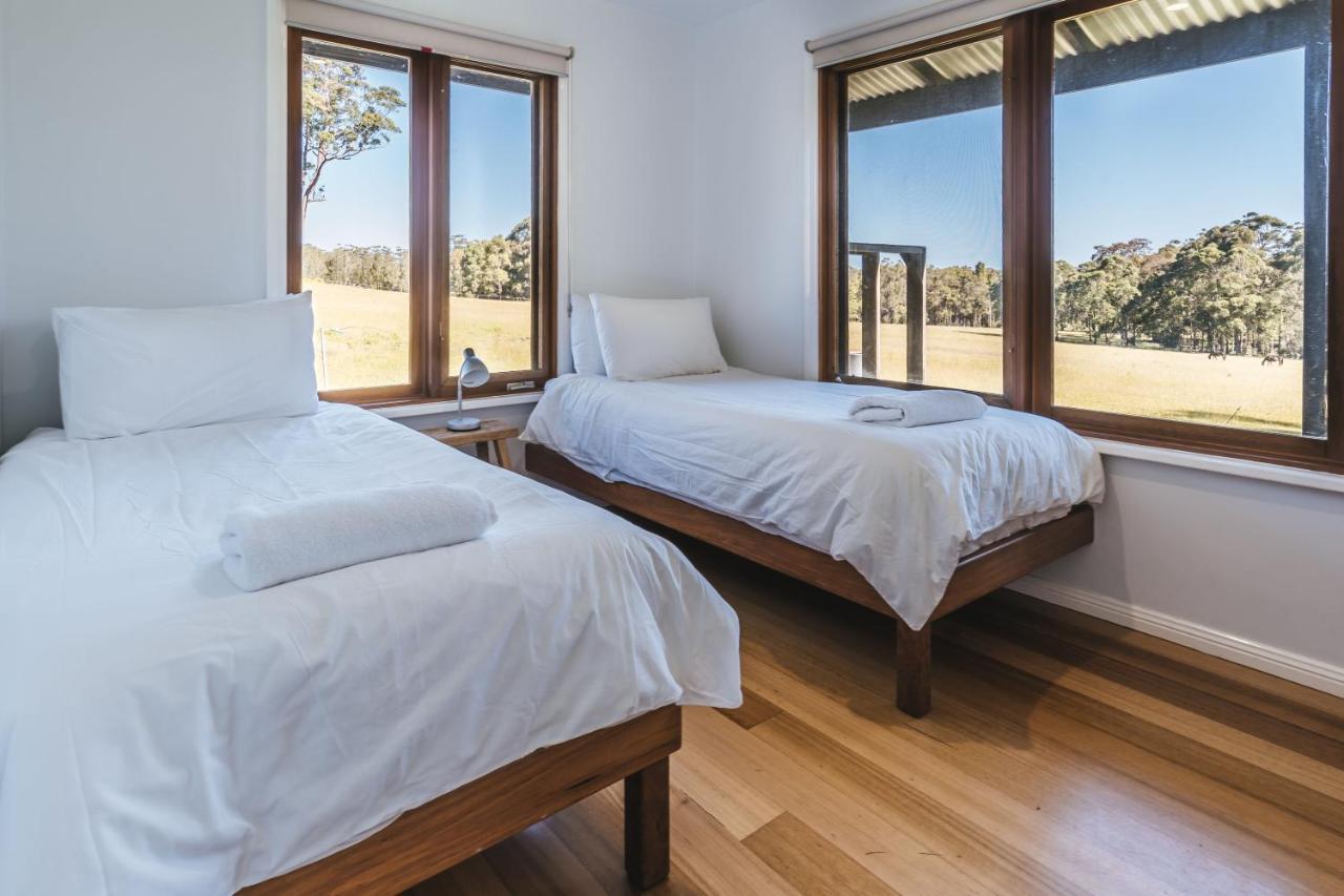 Worrowing Jervis Bay Hotel Huskisson Buitenkant foto