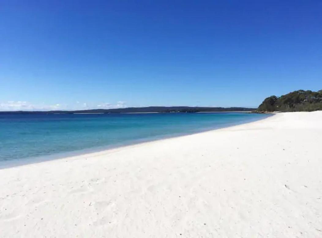 Worrowing Jervis Bay Hotel Huskisson Buitenkant foto