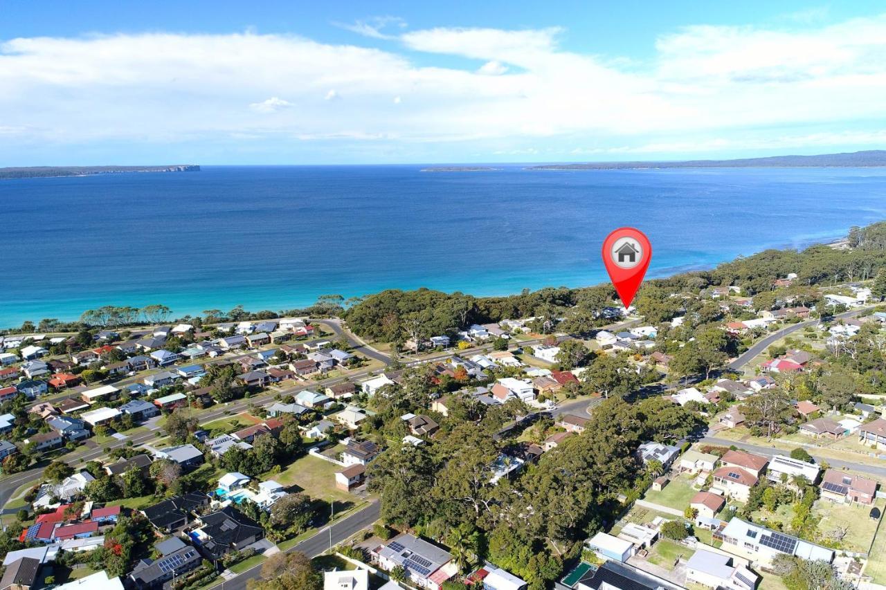 Worrowing Jervis Bay Hotel Huskisson Buitenkant foto