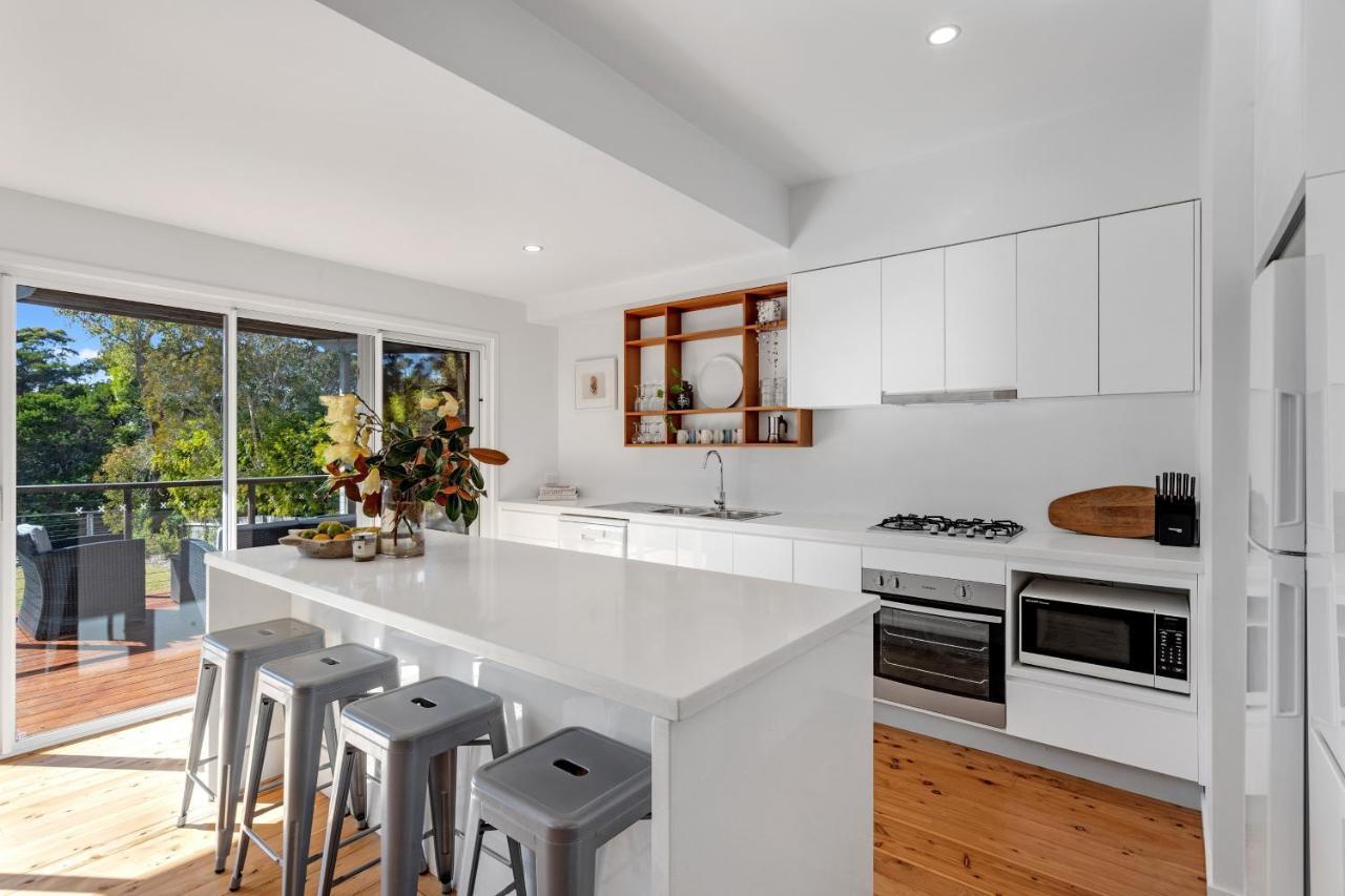Worrowing Jervis Bay Hotel Huskisson Buitenkant foto
