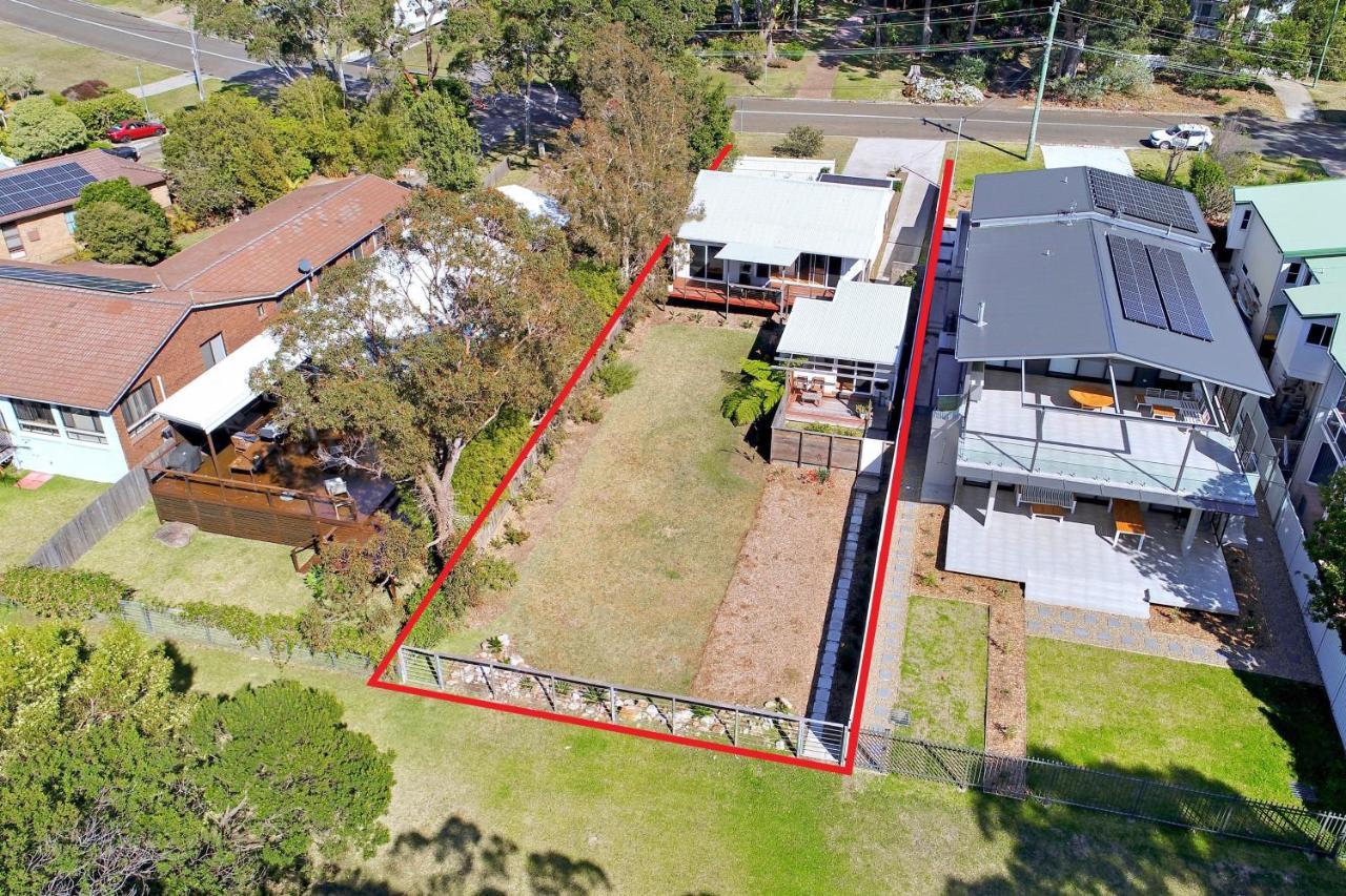 Worrowing Jervis Bay Hotel Huskisson Buitenkant foto