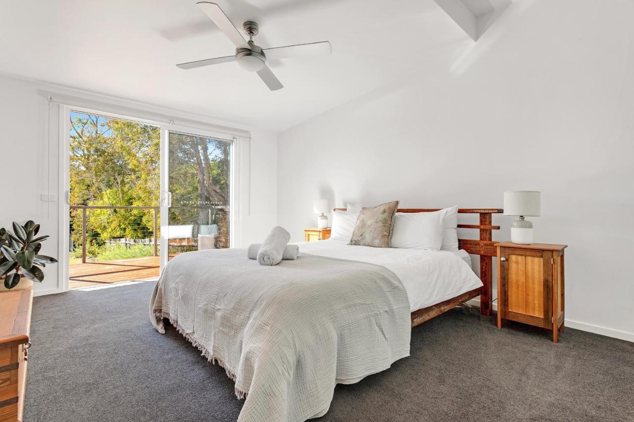 Worrowing Jervis Bay Hotel Huskisson Buitenkant foto