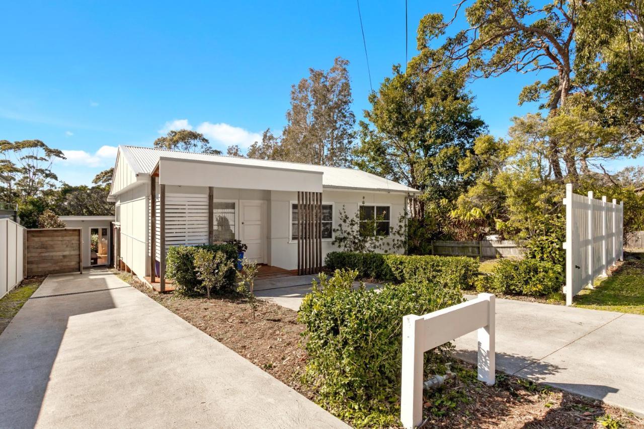 Worrowing Jervis Bay Hotel Huskisson Buitenkant foto
