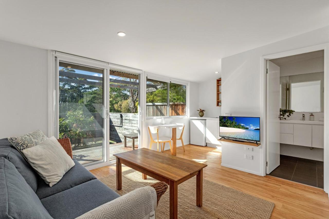 Worrowing Jervis Bay Hotel Huskisson Buitenkant foto