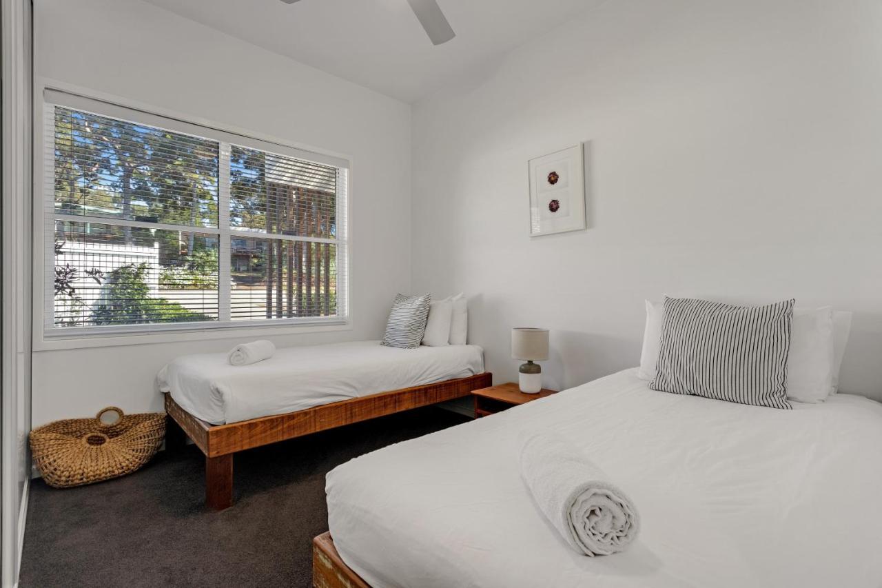 Worrowing Jervis Bay Hotel Huskisson Buitenkant foto