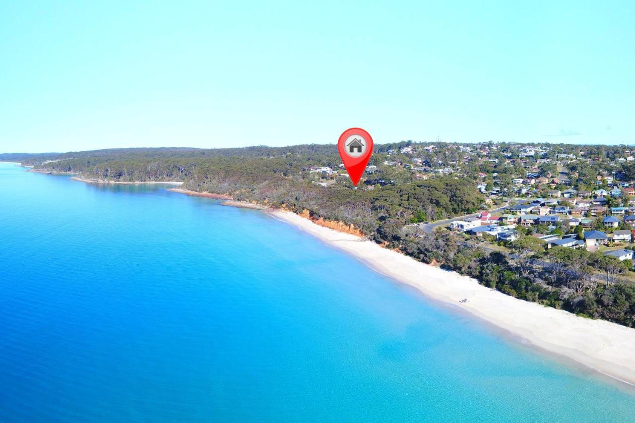 Worrowing Jervis Bay Hotel Huskisson Buitenkant foto