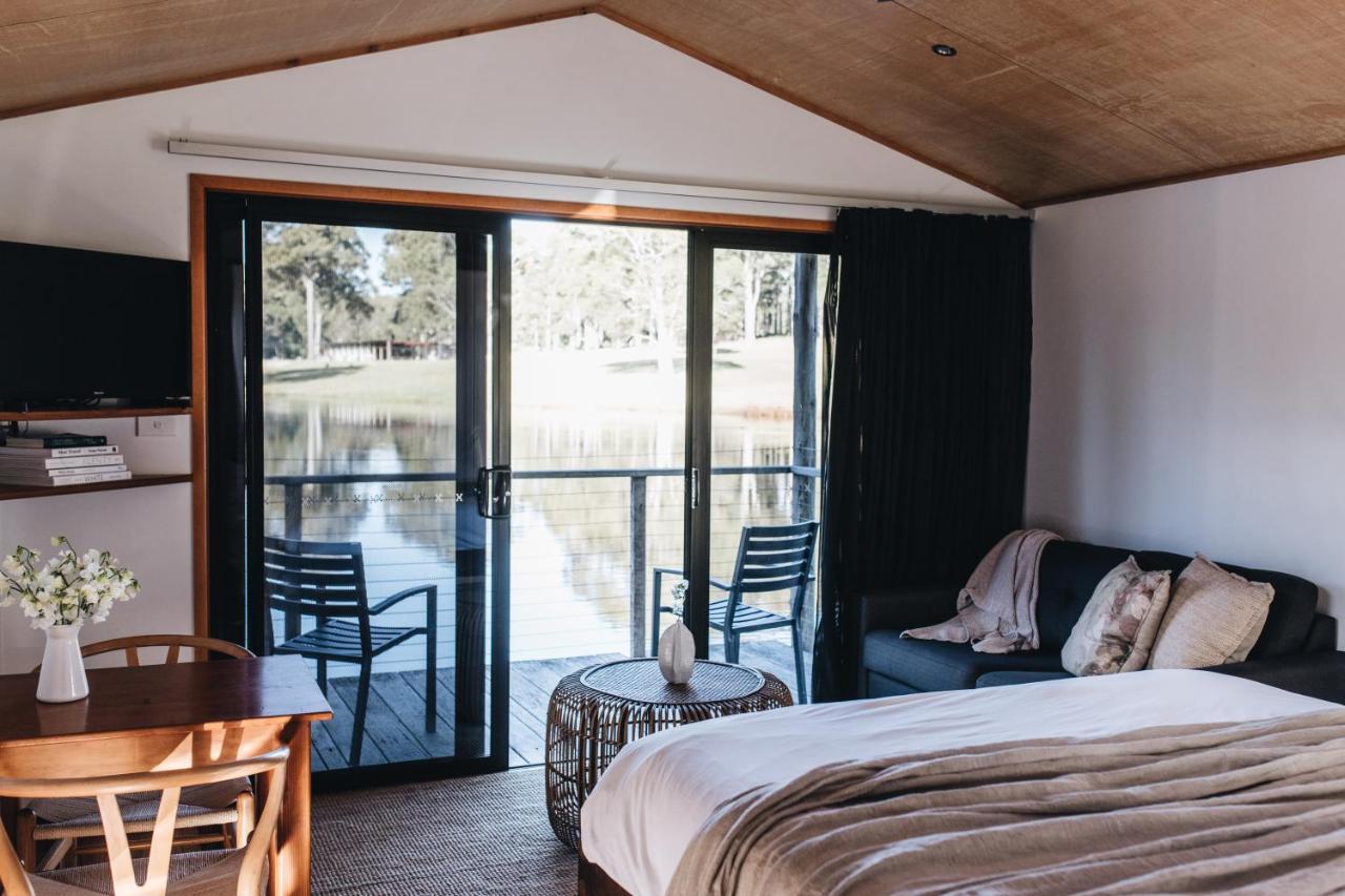 Worrowing Jervis Bay Hotel Huskisson Buitenkant foto