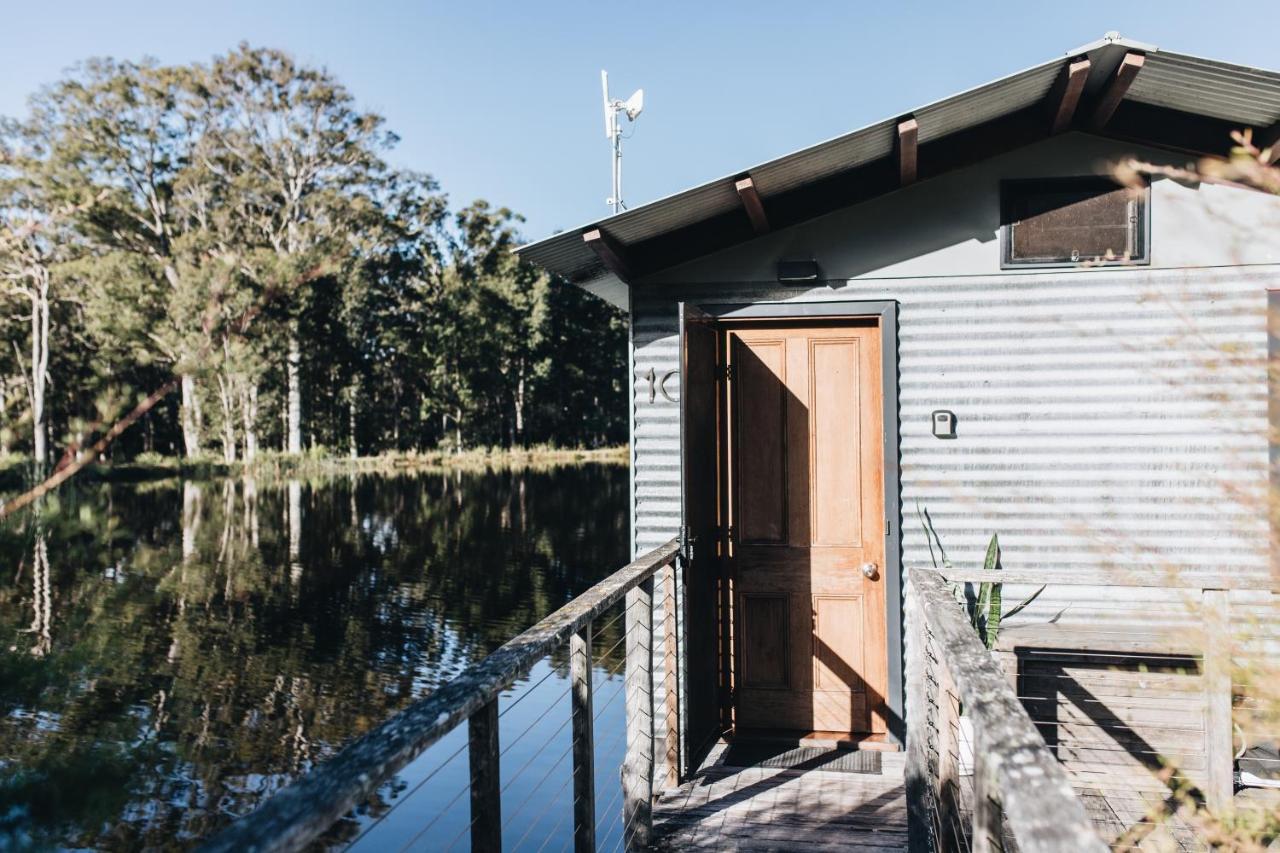 Worrowing Jervis Bay Hotel Huskisson Buitenkant foto
