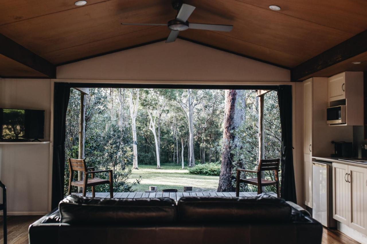 Worrowing Jervis Bay Hotel Huskisson Buitenkant foto