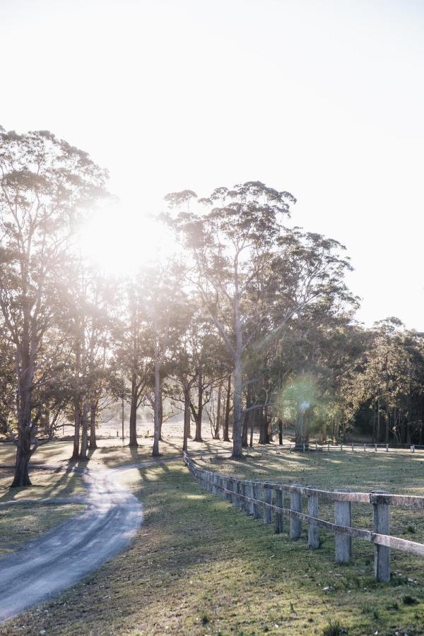 Worrowing Jervis Bay Hotel Huskisson Buitenkant foto