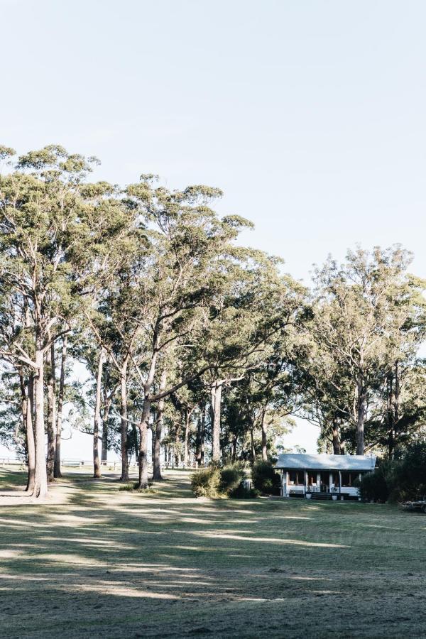 Worrowing Jervis Bay Hotel Huskisson Buitenkant foto