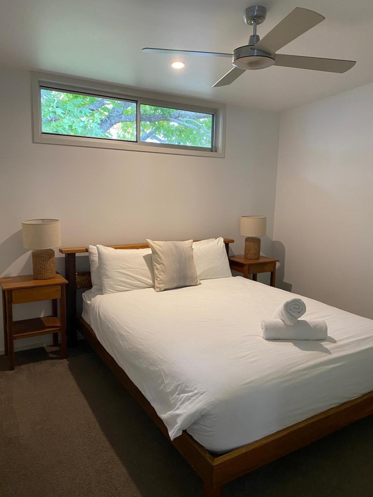 Worrowing Jervis Bay Hotel Huskisson Buitenkant foto