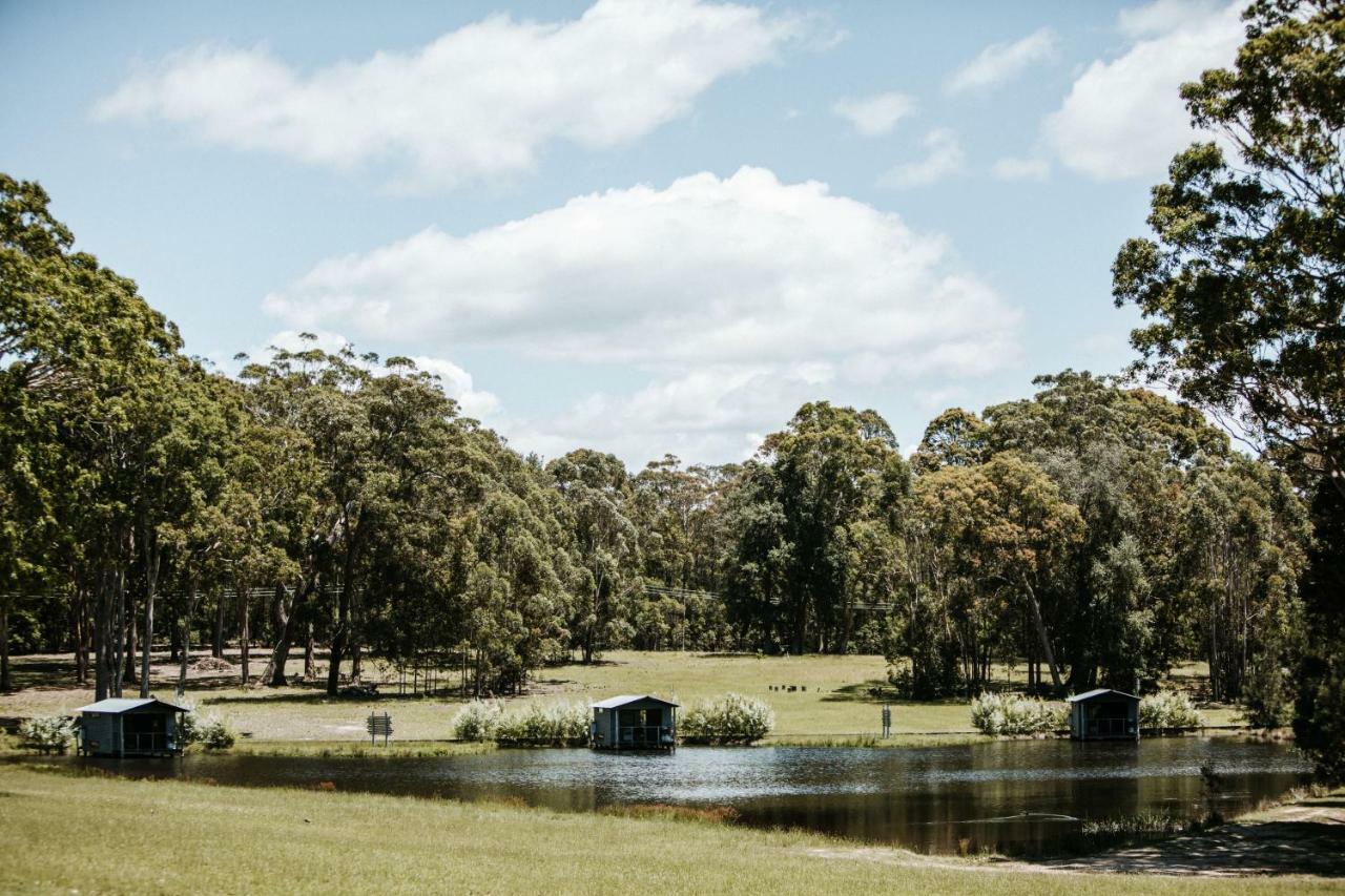 Worrowing Jervis Bay Hotel Huskisson Buitenkant foto