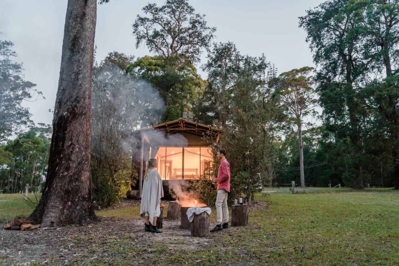 Worrowing Jervis Bay Hotel Huskisson Buitenkant foto
