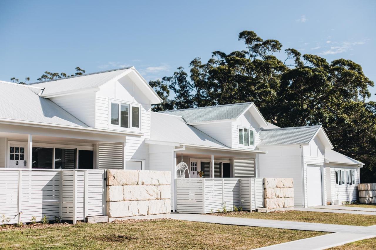 Worrowing Jervis Bay Hotel Huskisson Buitenkant foto